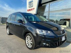 Seat ALHAMBRA 2.0TDI 103kW Style DSG 7miest