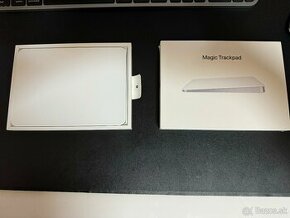 Apple magic trackpad