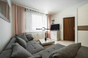Predaj - Veľký 1-izbový byt , 40 m2  Beskydská ulica