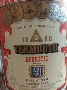 Starý alkohol Vermut