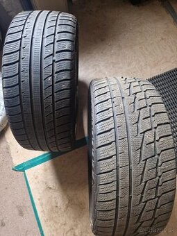 Predám zimné pneumatiky 225 45 r17