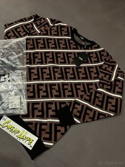 Fendi - Monogram sweater