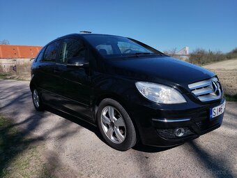 Predám Mercedes-benz B180cdi