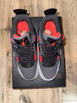 Air jordan 4 infrared