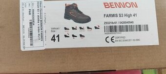 Bennon Farmis S3 High 41