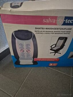 Elektrické masážne kreslo