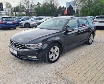 VW PASSAT VARIANT 2.0TDI BUSINESS DSG