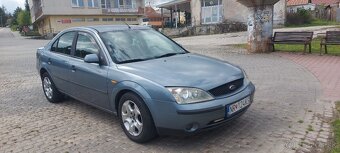 Ford mondeo mk3 2.0 tddi 85kw