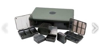 KORDA ORGANIZÉR TACKLE BOX BUNDLE DEAL