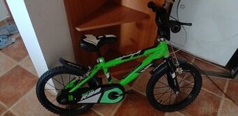 Predám detský bicykel 16"