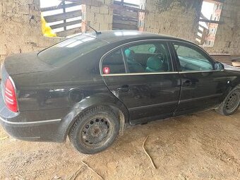Rozpredám škoda superb 1