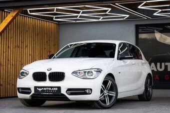 BMW 118d Sport A/T