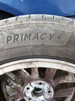 Predám 205/55r17
