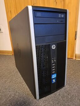 PC HP 4-jadro  Intel Corei5 /8GB DDR3/HDD 1TB/NVIDIA Quatro