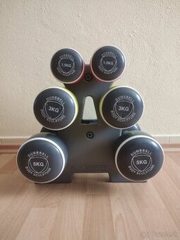 Set činiek | 19kg