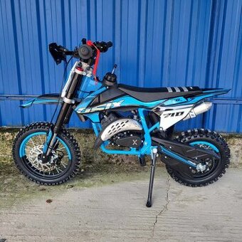 Minicross 60cc automat na pneu 14/12
