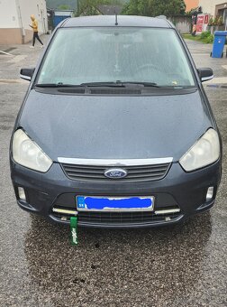 Predám Ford c Max 1.6 tdci 80kw diesel