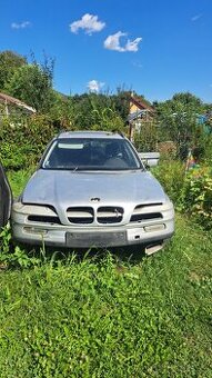 Rozpredám Bmw 320d e46 touring100kw - 1