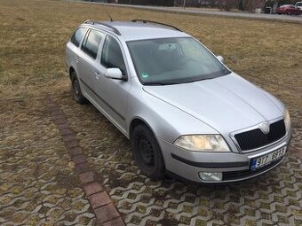 Škoda Octavia 2 2.0 tdi 103kw combi