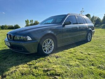 BMW e39 525d