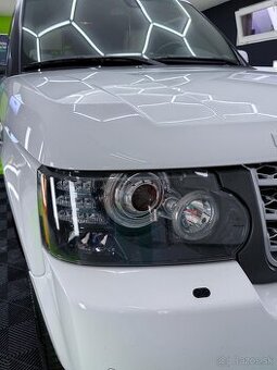 LAND ROVER RANGE ROVER 4.4L SDV8 VOGUE