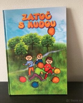 Predám knihu Zatoč s nudou