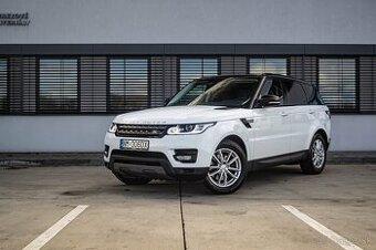 Land Rover Range Rover Sport 3.0 TDV6 SE