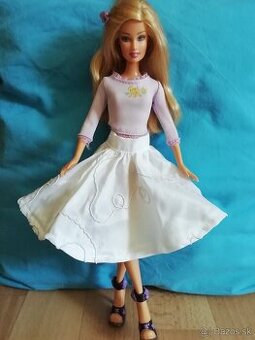BarbieTeresa fashion fever pencil