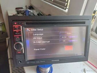 Kenwood Ddx-4021bt