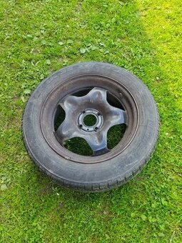 Pneumatiky s diskom 4x108 z Peugeot 2008