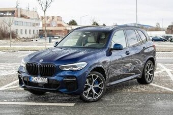 BMW X5 3.0 xDrive 30d AT/8 M packet odp. DPH