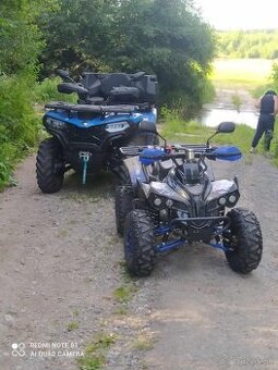 Štvorkolka 125ccm