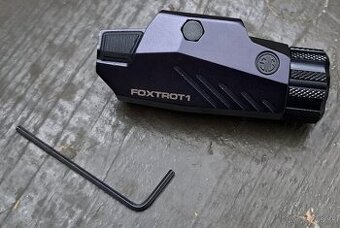 TAKTICKE SVETLO SIG SAUER FOXTROT 1