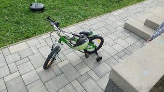 Detsky bicykel 16