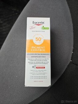 Eucerin krém na opaľovanie
