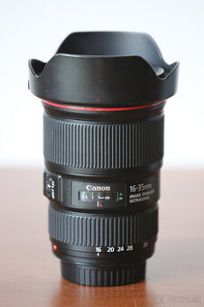 CANON EF 16-35mm f/4L IS USM f4