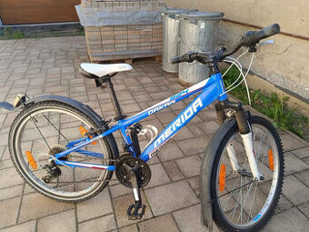 Detský bicykel 24 Merida