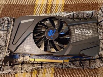 Sapphire Radeon HD7770 Ghz Edition