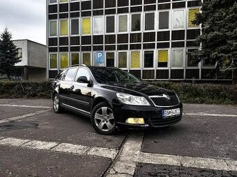 Škoda Octavia Combi 1.6 TDI Ambition