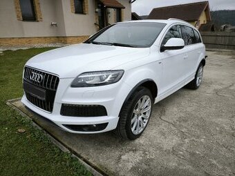 Audi Q7 3.0 TDI 180 kw 2011