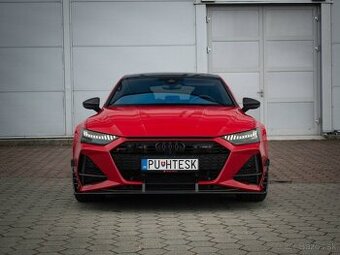 Audi RS7 Sportback 4.0 TFSI mHEV, Carbon packet