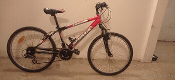 Dema horsky detsky bicykel 24