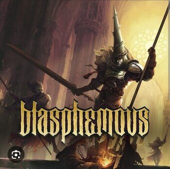 Blasphemous steam key