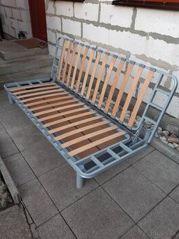 Ikea rozkladacia 3-pohovka bez matrace
