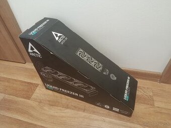 Arctic Liquid Freezer III 420mm