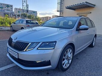 Škoda Octavia 3 DSG 2020 110KW