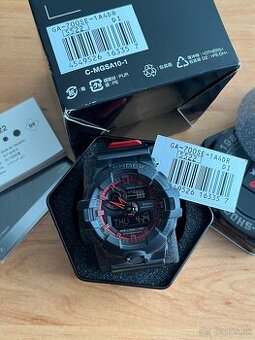 Casio G-Shock GA-700