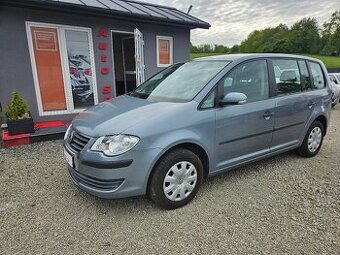 VOLKSWAGEN TOURAN 1.9 TDI 77KW