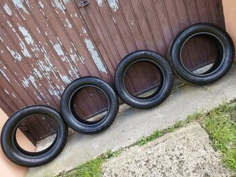 letne pneumatiky 195/55 r15 fabia