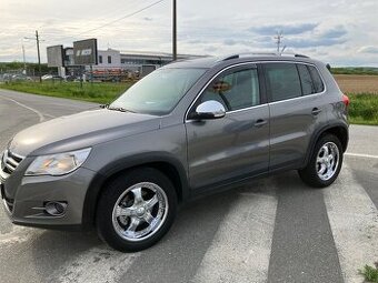 Tiguan 2,0 TSI 4x4